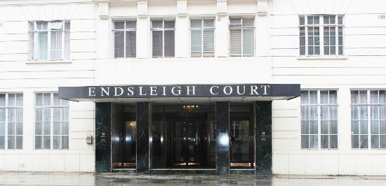 Endsleigh Court Hotel London Exterior photo